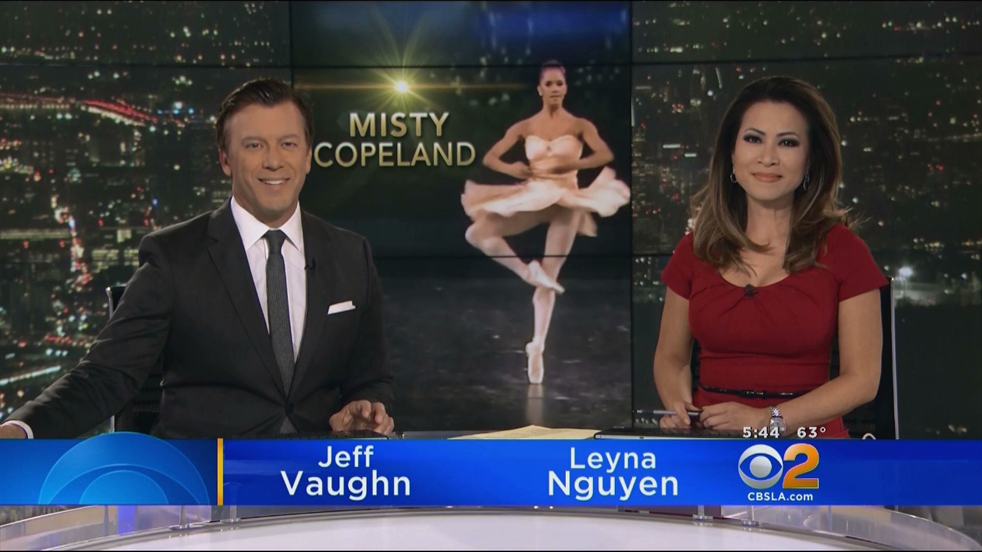 Misty Copeland