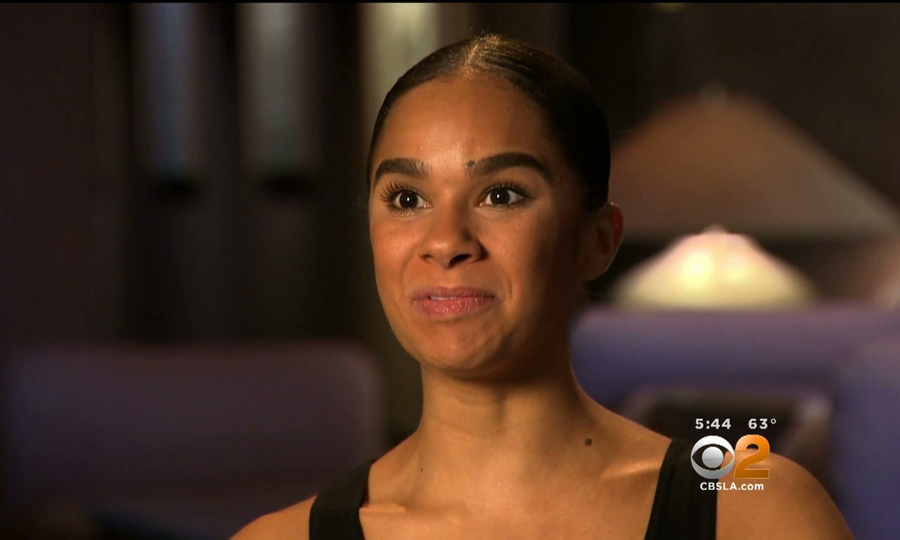 Misty Copeland